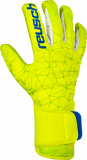 Reusch Pure Contact II G3 Fusion 3970900 583 yellow front